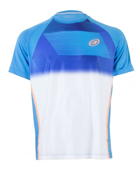 Camiseta Bullpadel TERNATE 426 Cyan
