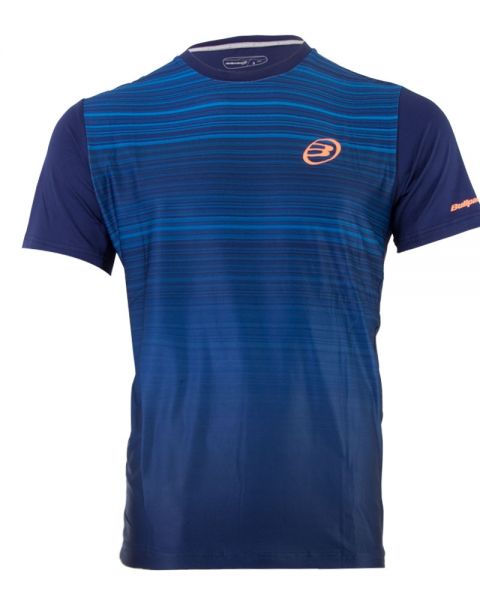 Camiseta Bullpadel TORRITA 424 Azul Noche
