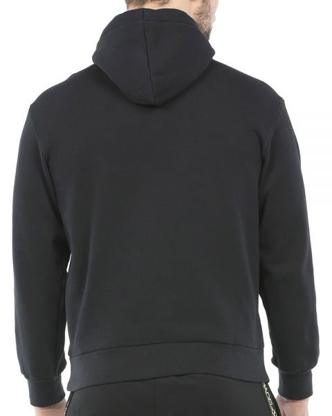 Sudadera Bullpadel REDIPOL 005 Negro