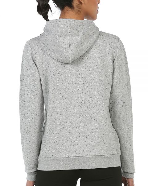 Sudadera Bullpadel ISARRI 160 Ceniza Vigore