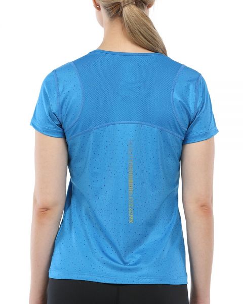 Blusa Bullpadel DEUCE 423 Azul