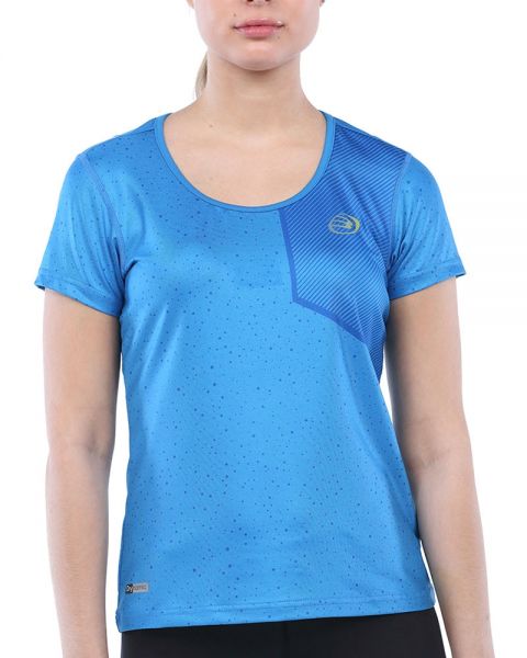 Blusa Bullpadel DEUCE 423 Azul