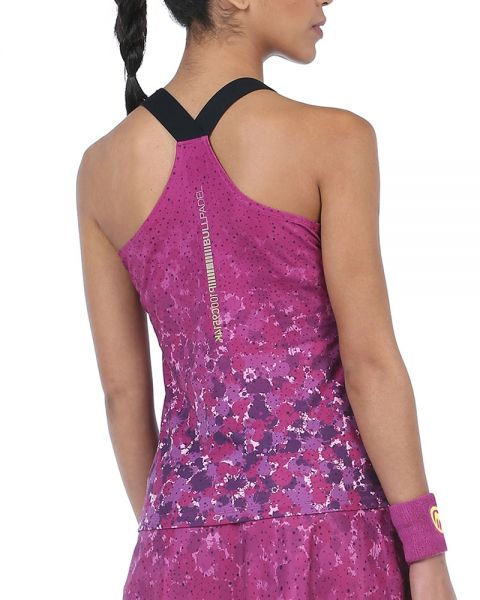 Blusa Bullpadel DOMBEL 770 Uva