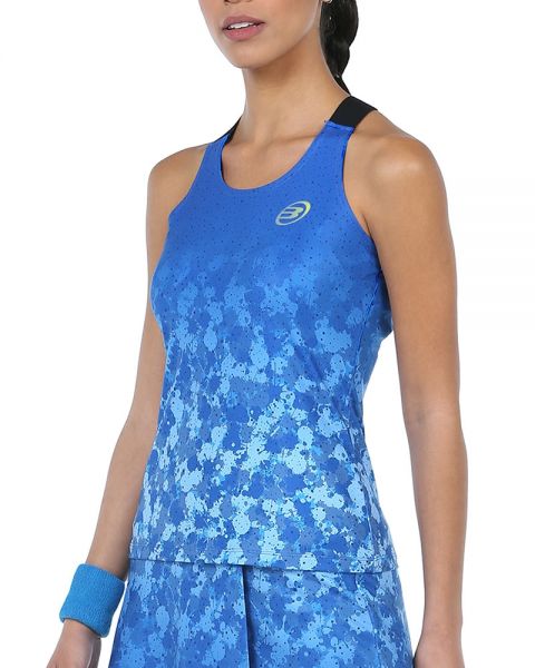 Blusa Bullpadel DOMBEL 423 Azul