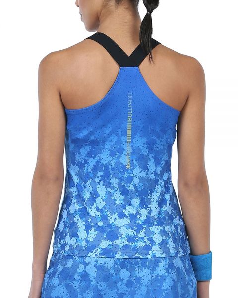 Blusa Bullpadel DOMBEL 423 Azul
