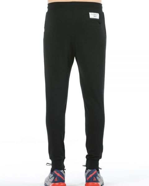 Pants Bullpadel LOISON 005 Negro