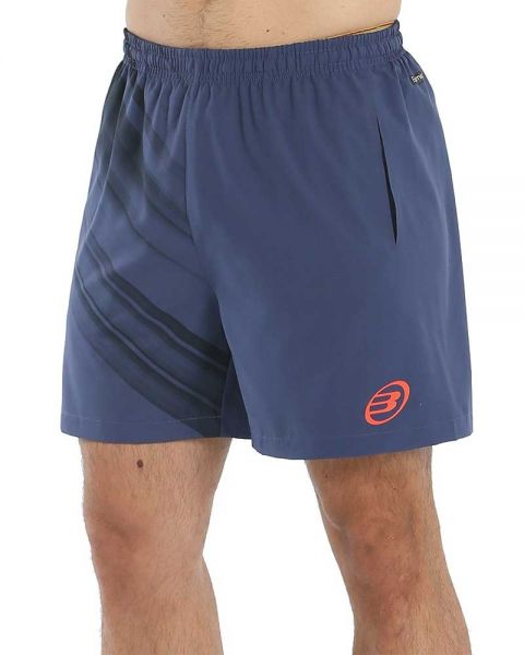 Short Bullpadel MORROA 088 Azul Lavado