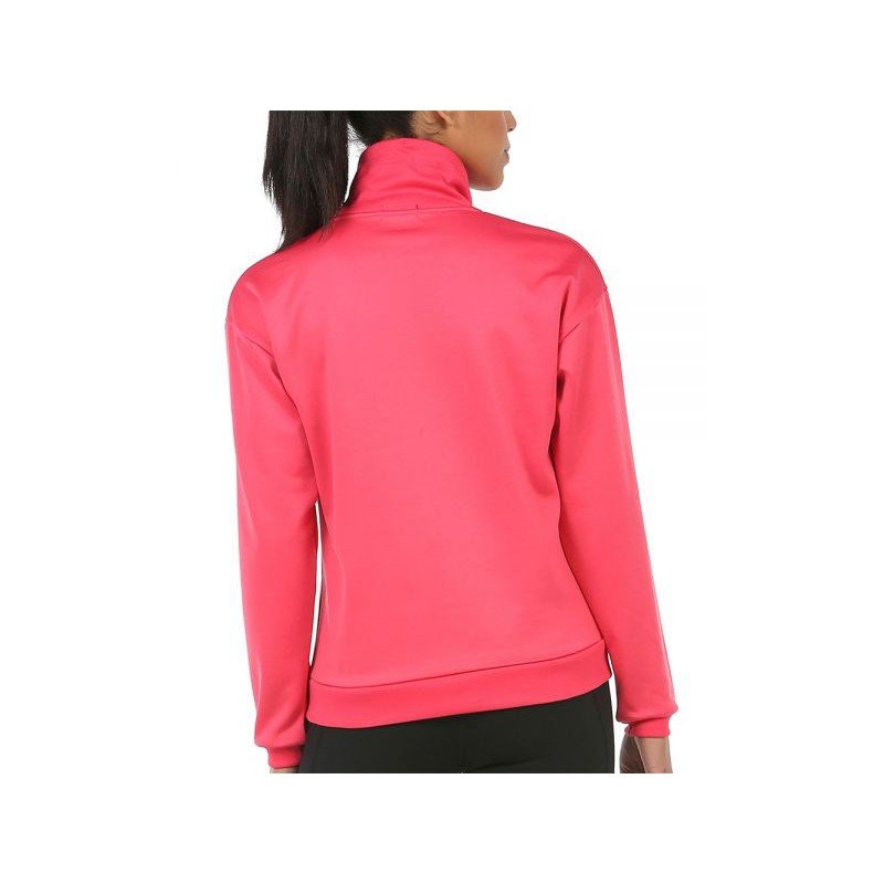Sudadera Bullpadel IRUSTA 714 Fresa