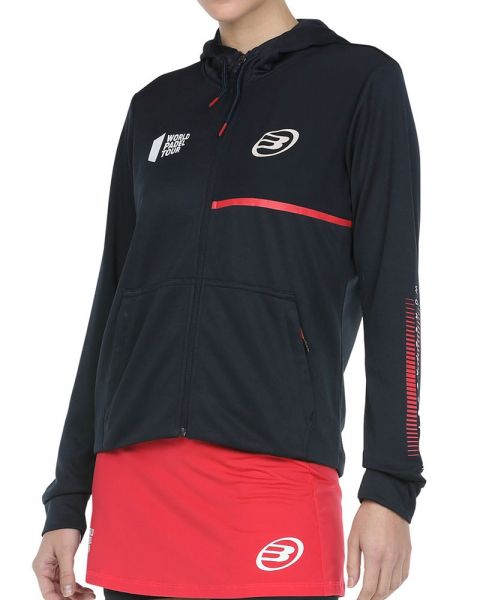 Sudadera Bullpadel RODIGAL 004 Azul Marino