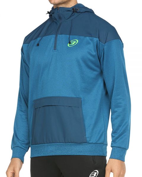 Sudadera Bullpadel KENDAYAN 498 Azul Profundo