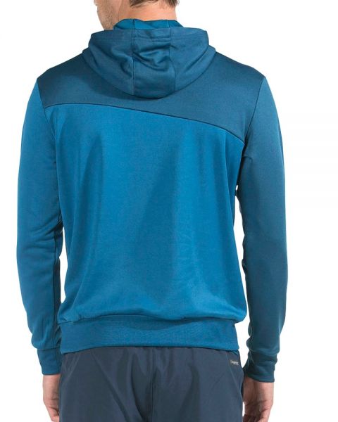 Sudadera Bullpadel KENDAYAN 498 Azul Profundo