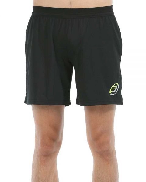 Short Bullpadel TEOBAX 005 Negro