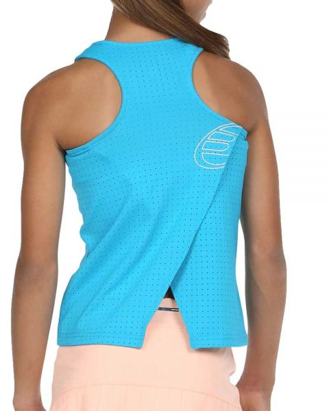 Blusa Bullpadel EGUZ 426 Cyan