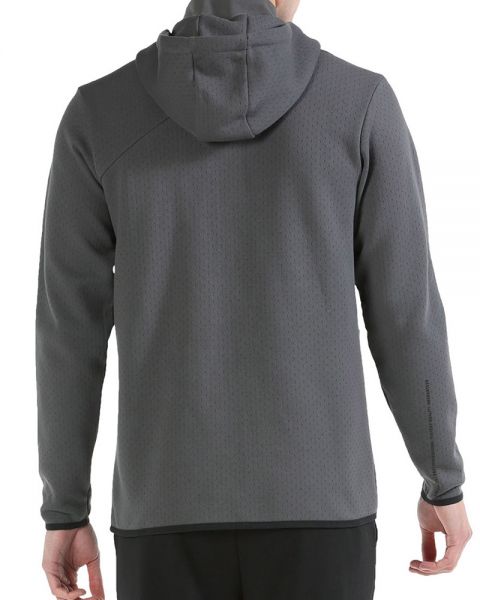 Sudadera Bullpadel IMELA 084 Antracita