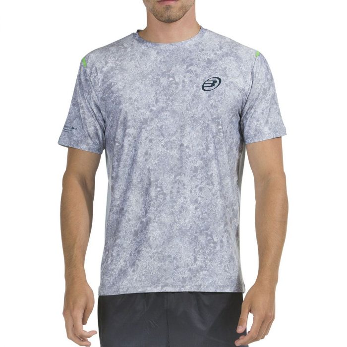Camisa Bullpadel MARKEL 060 Ceniza