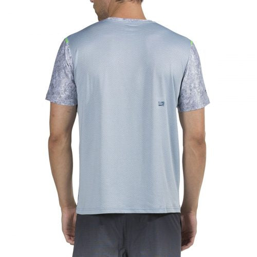 Camisa Bullpadel MARKEL 060 Ceniza