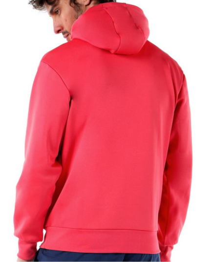 Sudadera Bullpadel CALLE 721 Coral