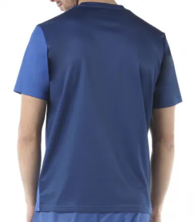 Camiseta Bullpadel CUP 088 Azul Lavado