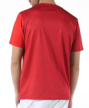 Camiseta Bullpadel CUP 965 Fuego