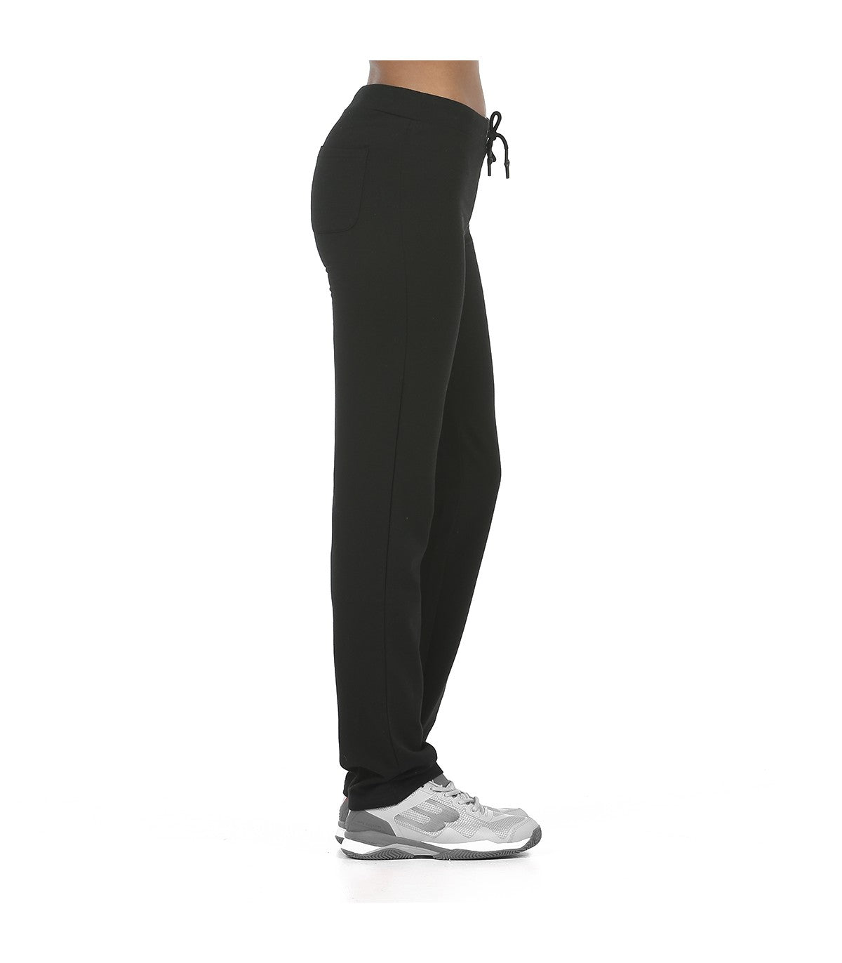 Pants Bullpadel ITUERO 005 Negro