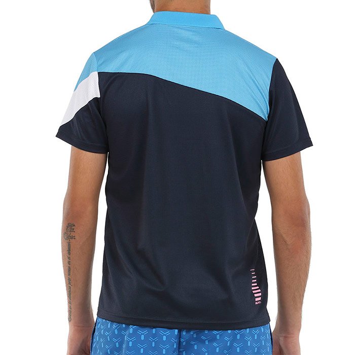 Polo Bullpadel CUNARE 400 Azul