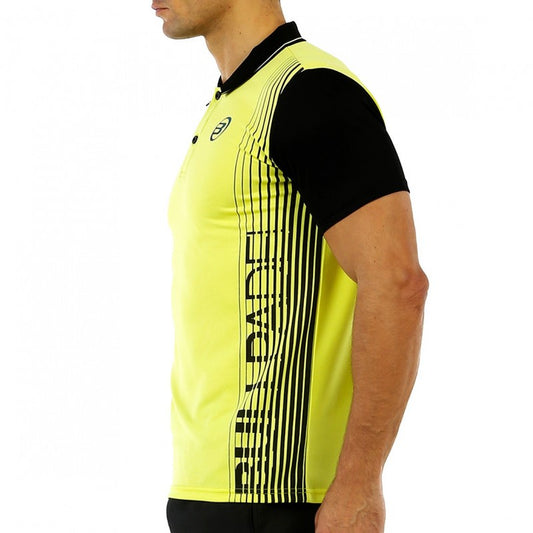 Polo Bullpadel UMBI Amarillo