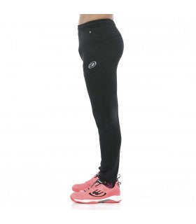 Pants Bullpadel RIVERIS 005 Negro