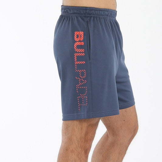 Short Bullpadel COLMON 188 Azul Lavado
