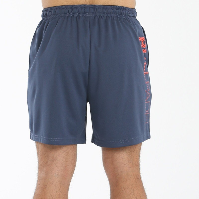 Short Bullpadel COLMON 188 Azul Lavado
