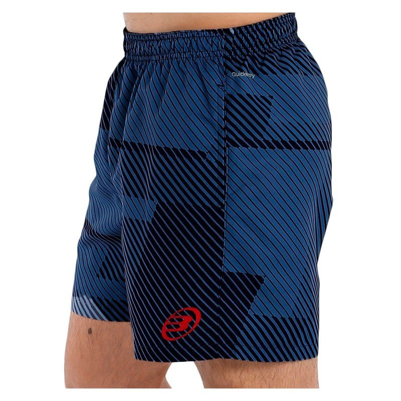 Short Bullpadel CONRADO 004 Azul Marino