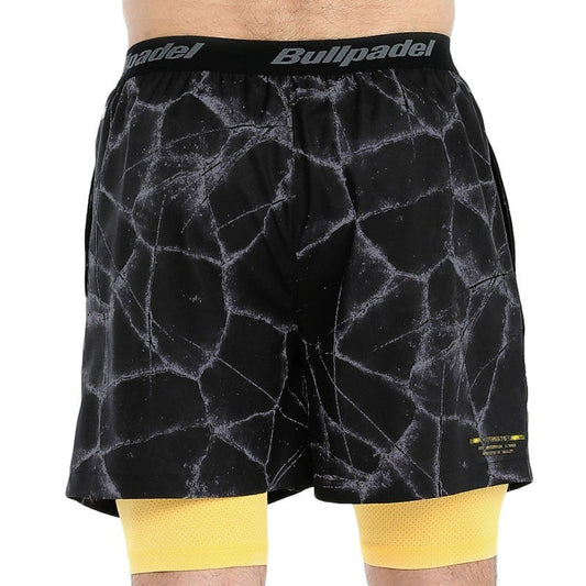 Short Bullpadel MACHETA 005 Negro