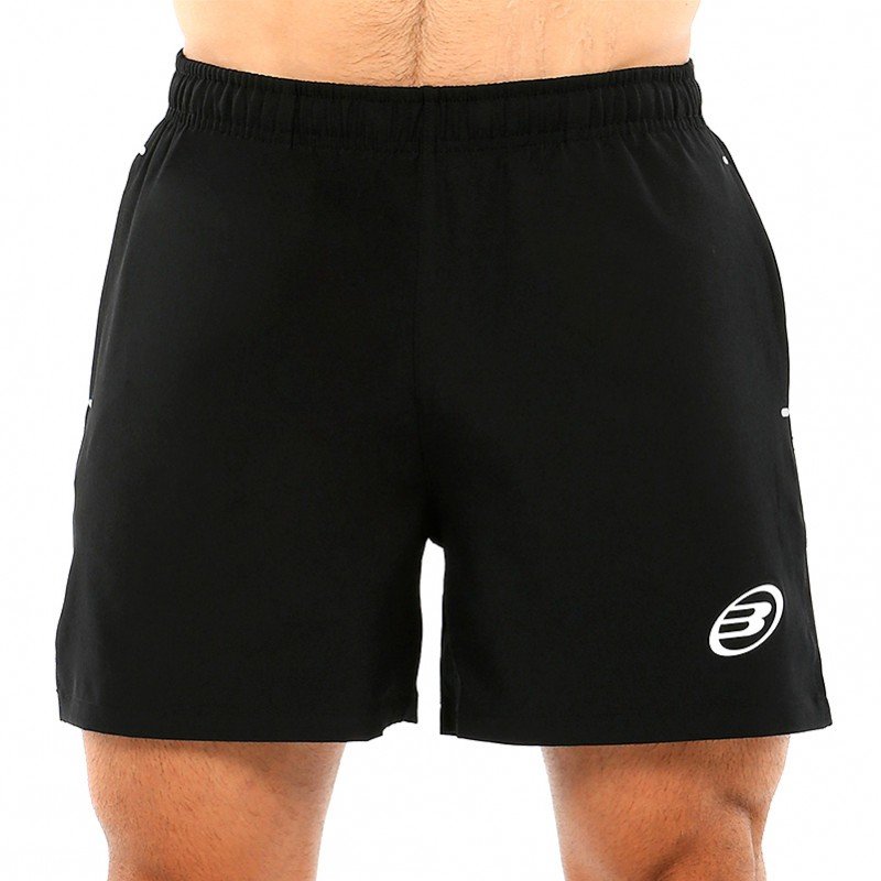 Short Bullpadel MANATI 22V 005 Negro