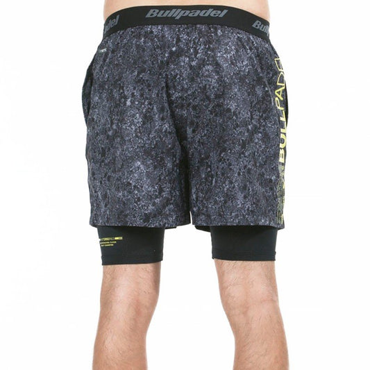 Short Bullpadel MODER 005 Negro