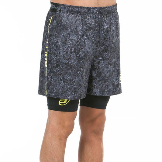 Short Bullpadel MODER 005 Negro