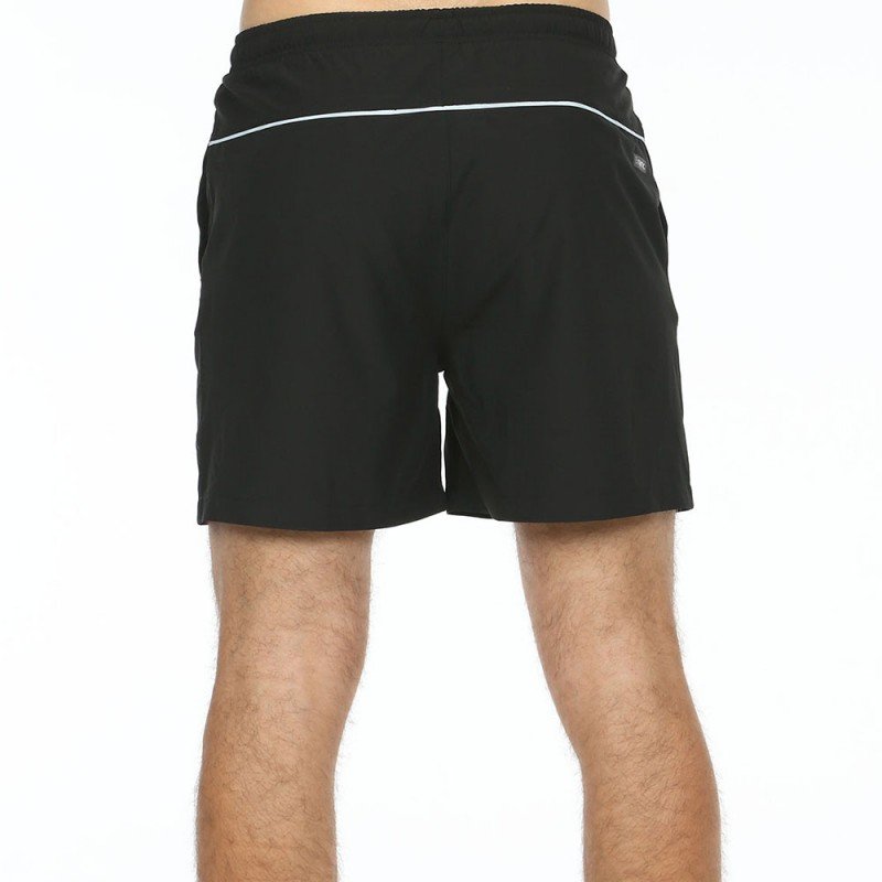 Short Bullpadel MONCHO 005 Negro