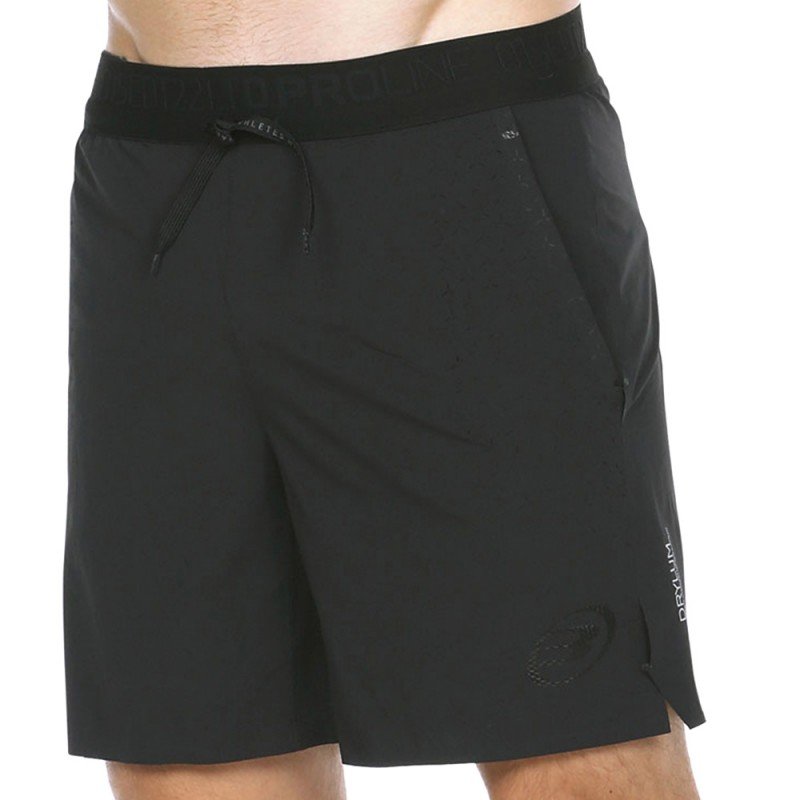 Short Bullpadel ODILIO 005 Negro