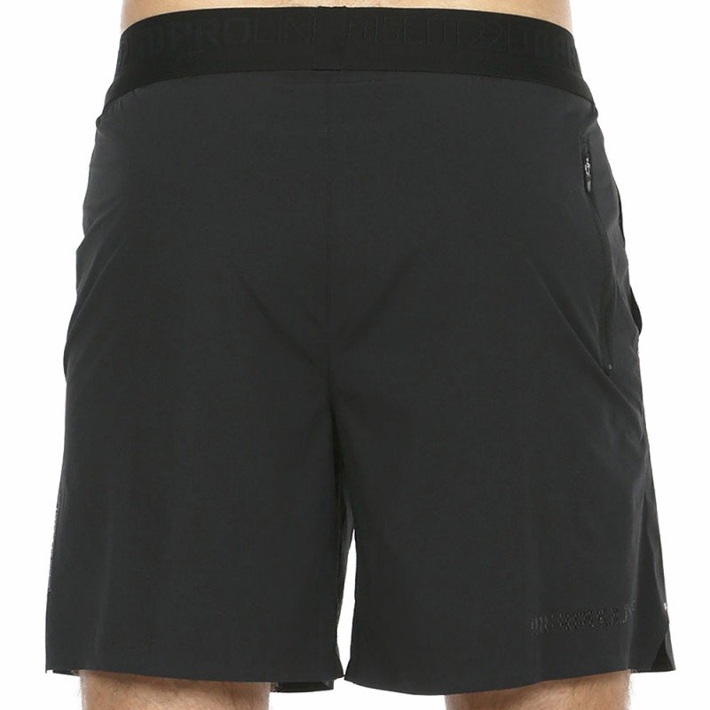 Short Bullpadel ODILIO 005 Negro