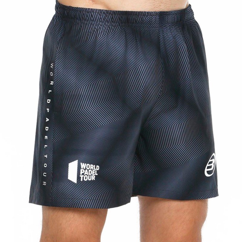 Short Bullpadel REMUNE 004 Azul Marino
