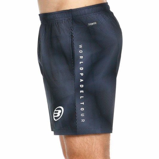 Short Bullpadel REMUNE 004 Azul Marino