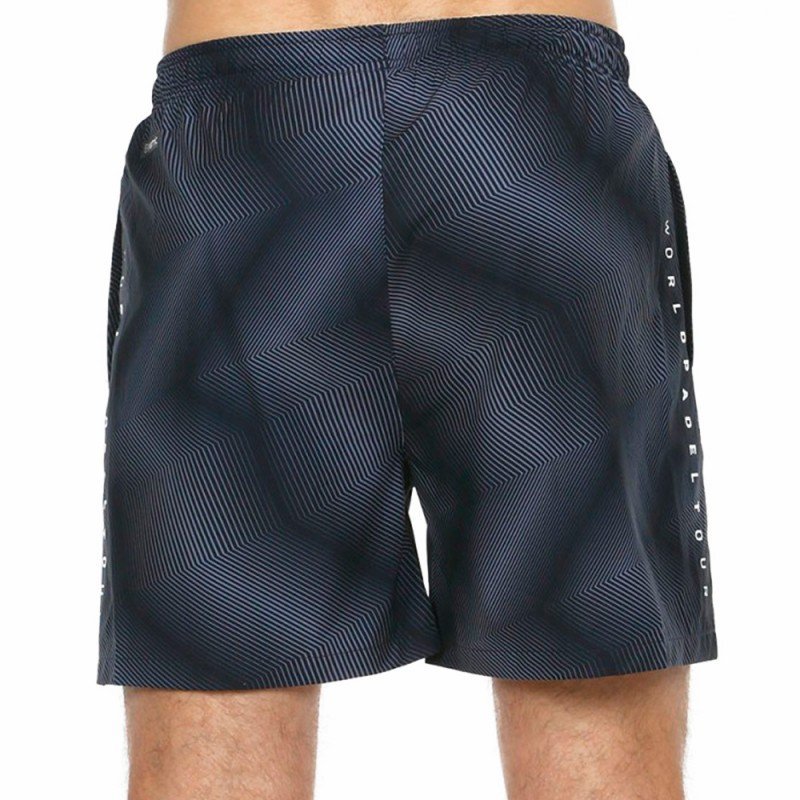 Short Bullpadel REMUNE 004 Azul Marino