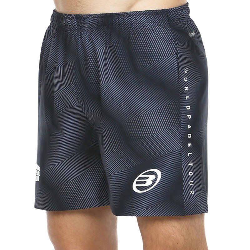 Short Bullpadel REMUNE 004 Azul Marino