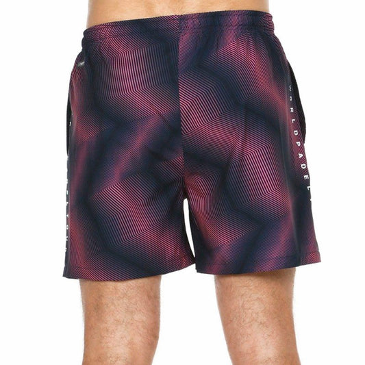 Short Bullpadel REMUNE 076 Carmesi Flour