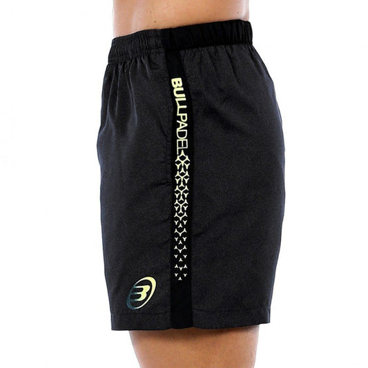 Short Bullpadel UMBEL 005 Negro