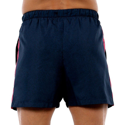 Short Bullpadel UMBEL 004 Azul Marino