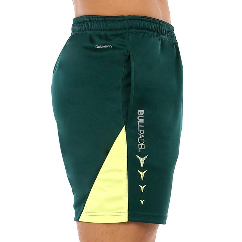 Short Bullpadel URIBE SR 496 Verde