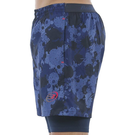 Short Bullpadel URRUTIA 004 Azul Marino