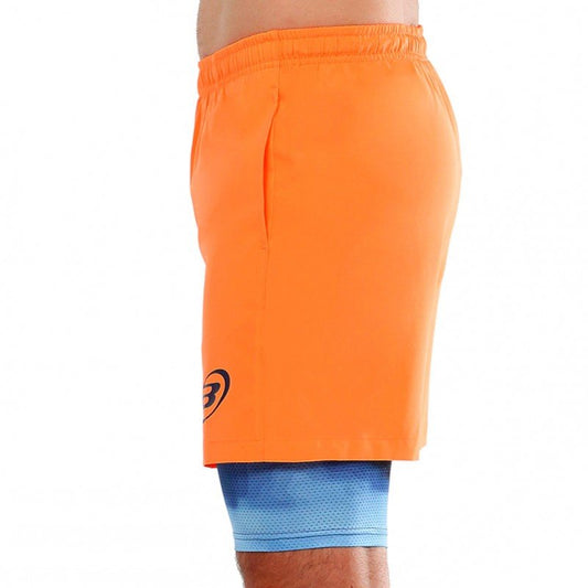 Short Bullpadel VALDIVIA 529 Naranja