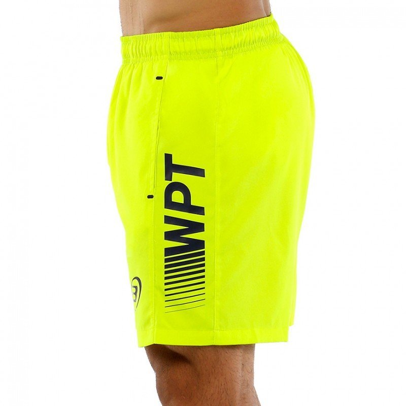 Short Bullpadel VETAS 971 Amarillo Flour