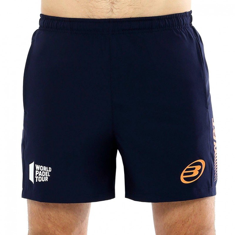 Short Bullpadel VETAS 004 Azul Marino