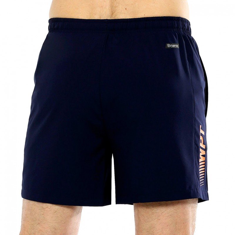 Short Bullpadel VETAS 004 Azul Marino